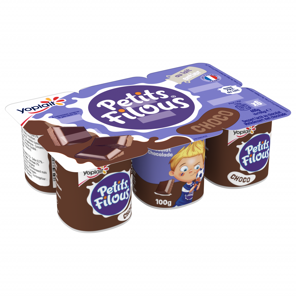 Petits Filous – Desserts