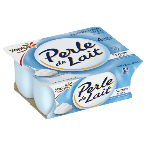 Perle de Lait – Nature