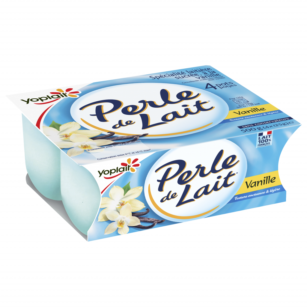 Perle de Lait – Roeryoghurt