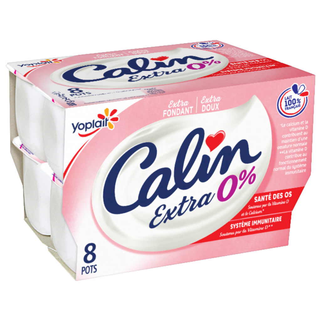 Calin Extra 0%