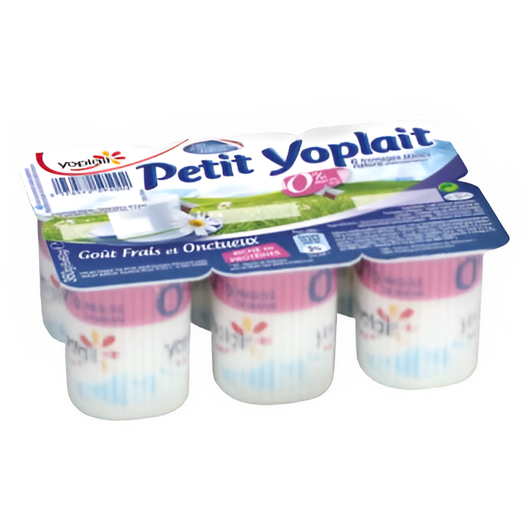 Petit Yoplait 0% – 60g x6
