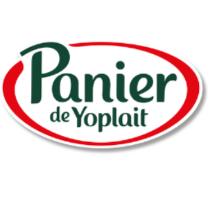 Panier de Yoplait