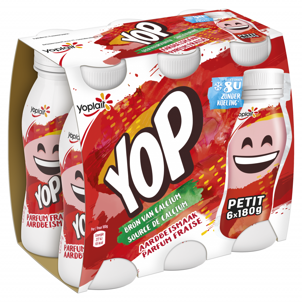 YOP – 180 g x 6