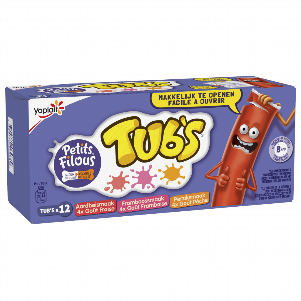 Petits Filous – Tub's